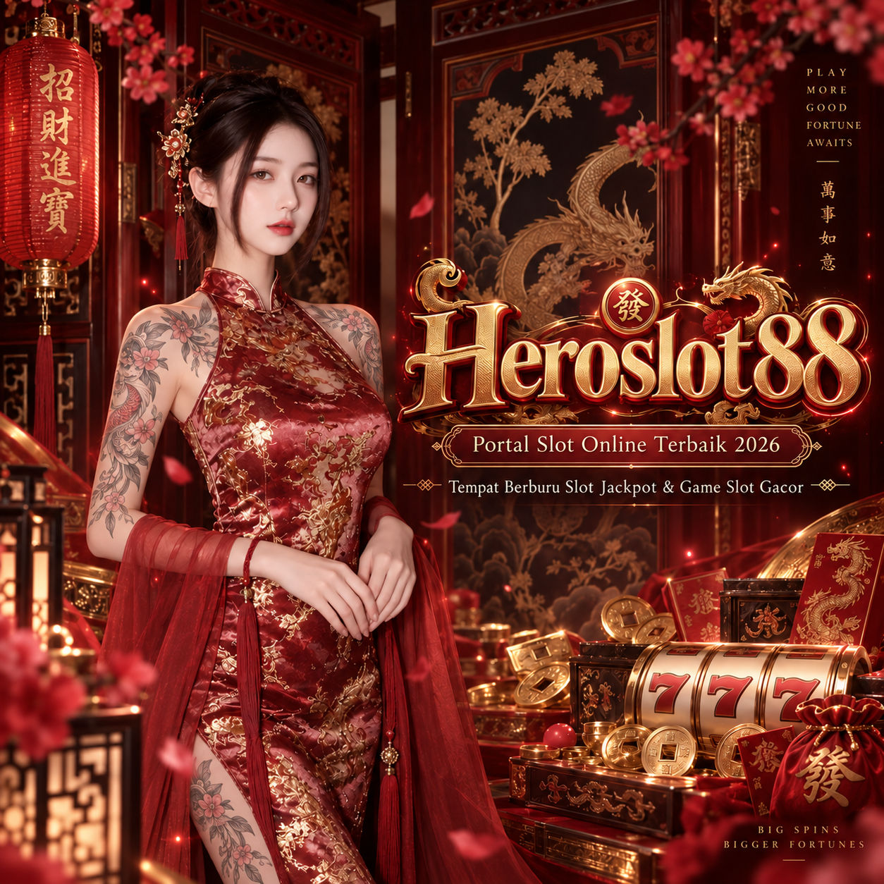 Heroslot88 - Portal Slot Online Terbaik 2026 Tempat Berburu Slot Jackpot & Game Slot Gacor