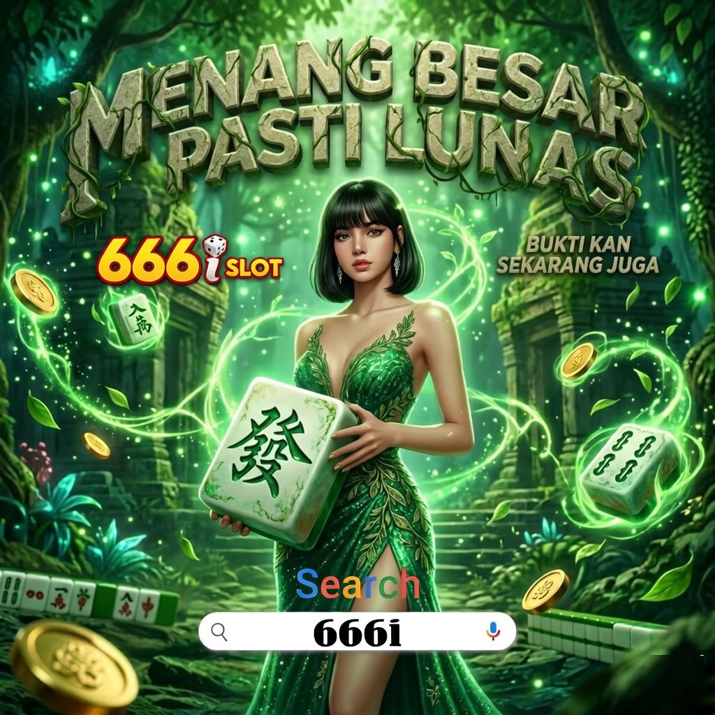 666i : Situs Game Online Terpercaya dengan Akses Gampang & Peluang Jackpot Raksasa