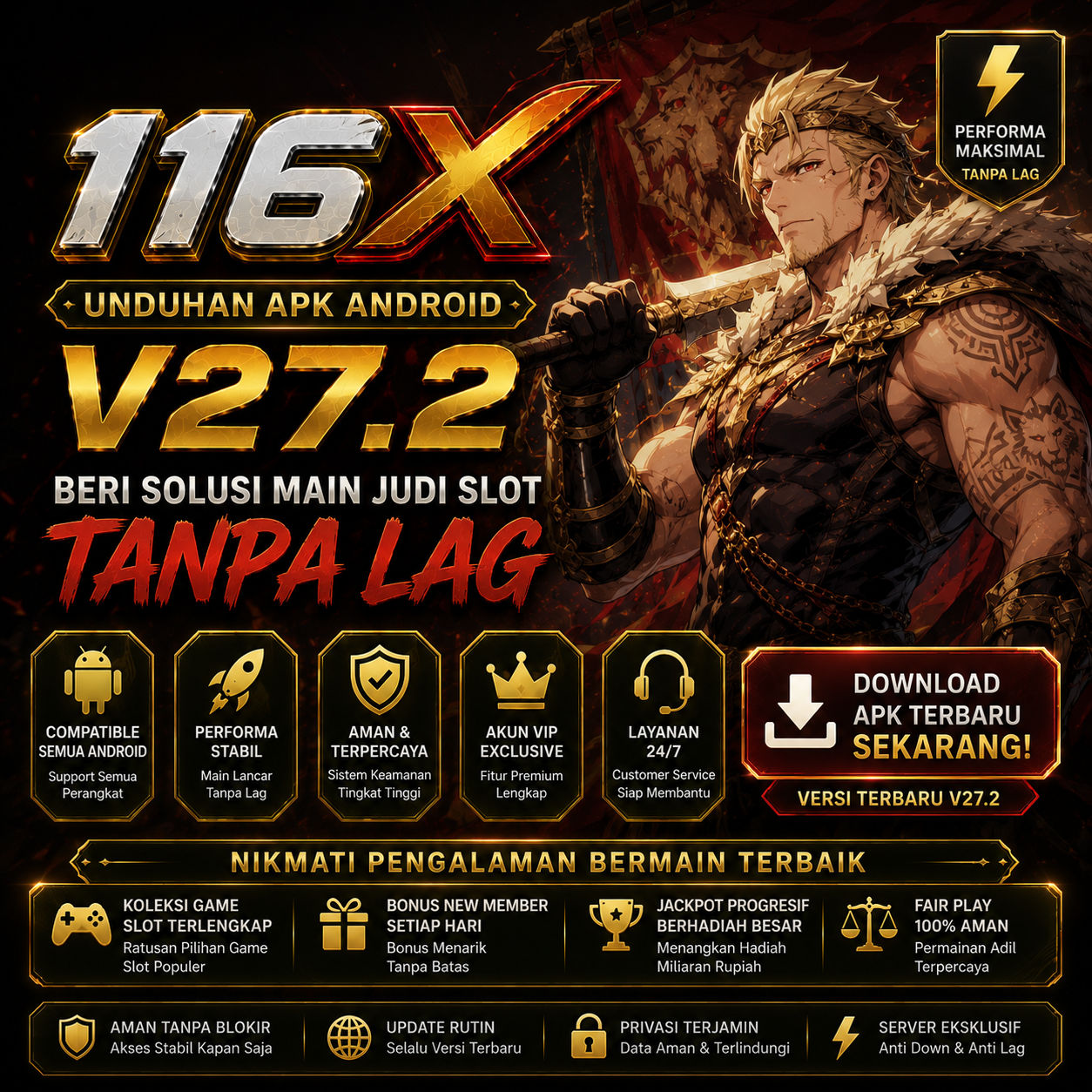116X