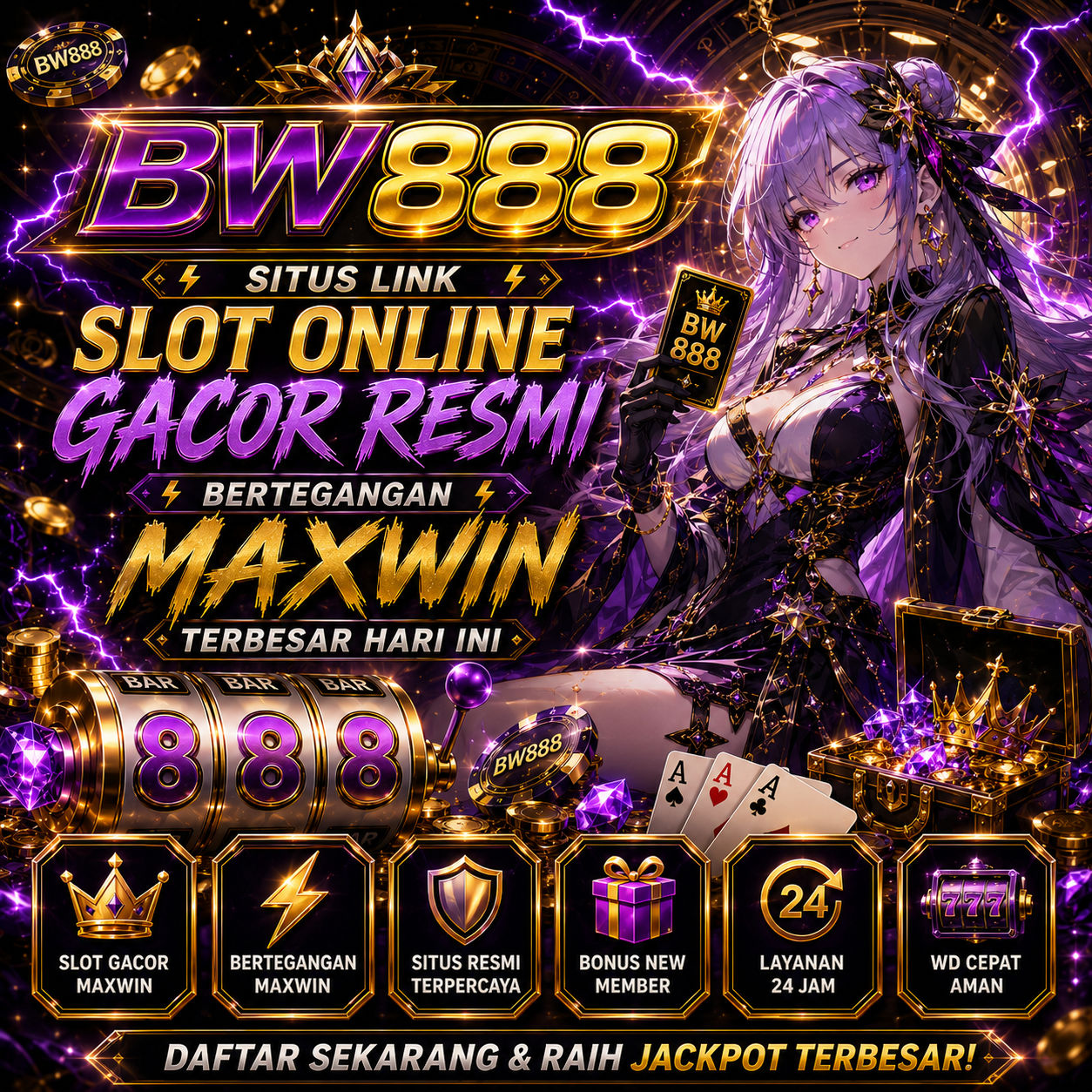 BW888