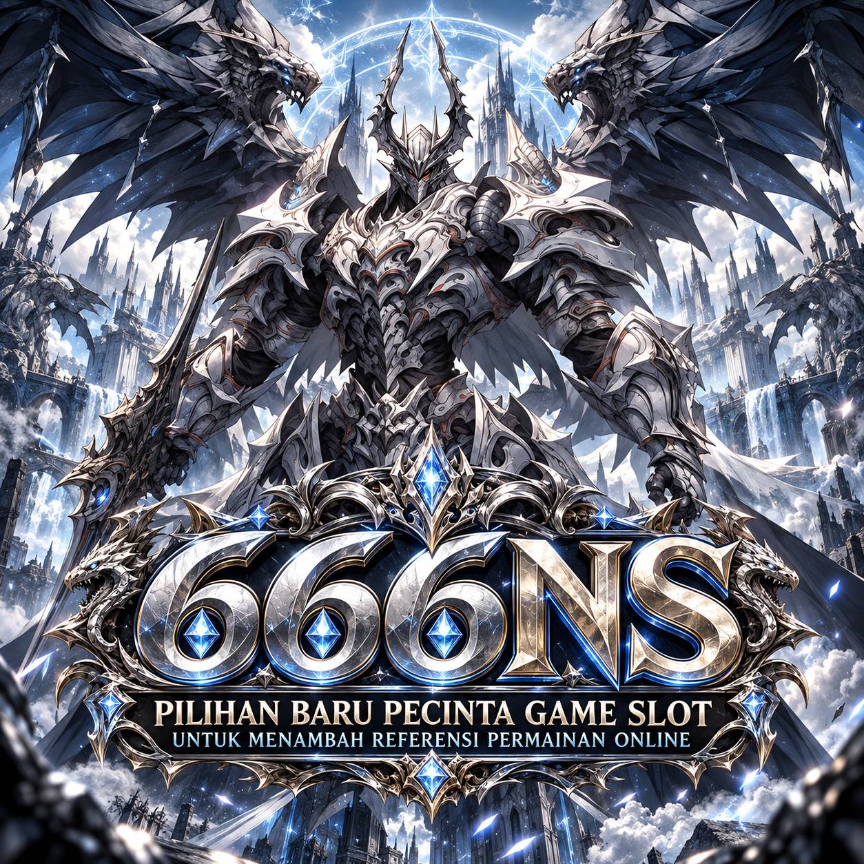 666NS: Pilihan Baru Pecinta Game Slot untuk Menambah Referensi Permainan Online