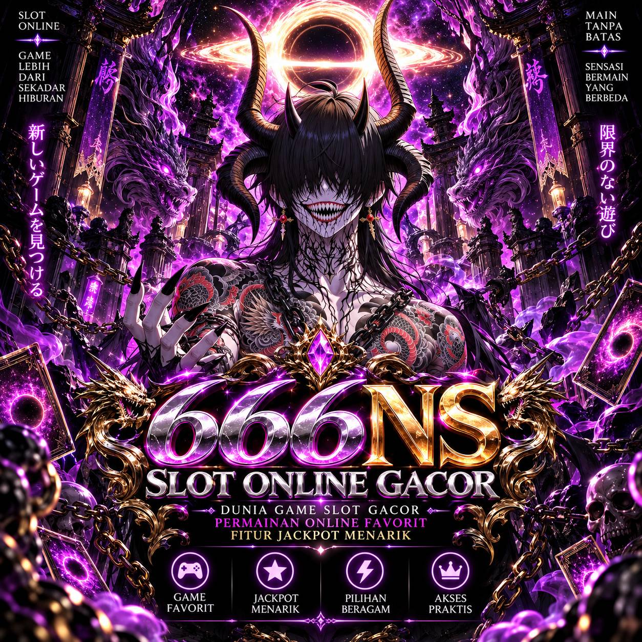666NS: Dunia Game Slot Gacor dengan Permainan Online Favorit dan Fitur Jackpot Menarik- WooCommerce eCommerce