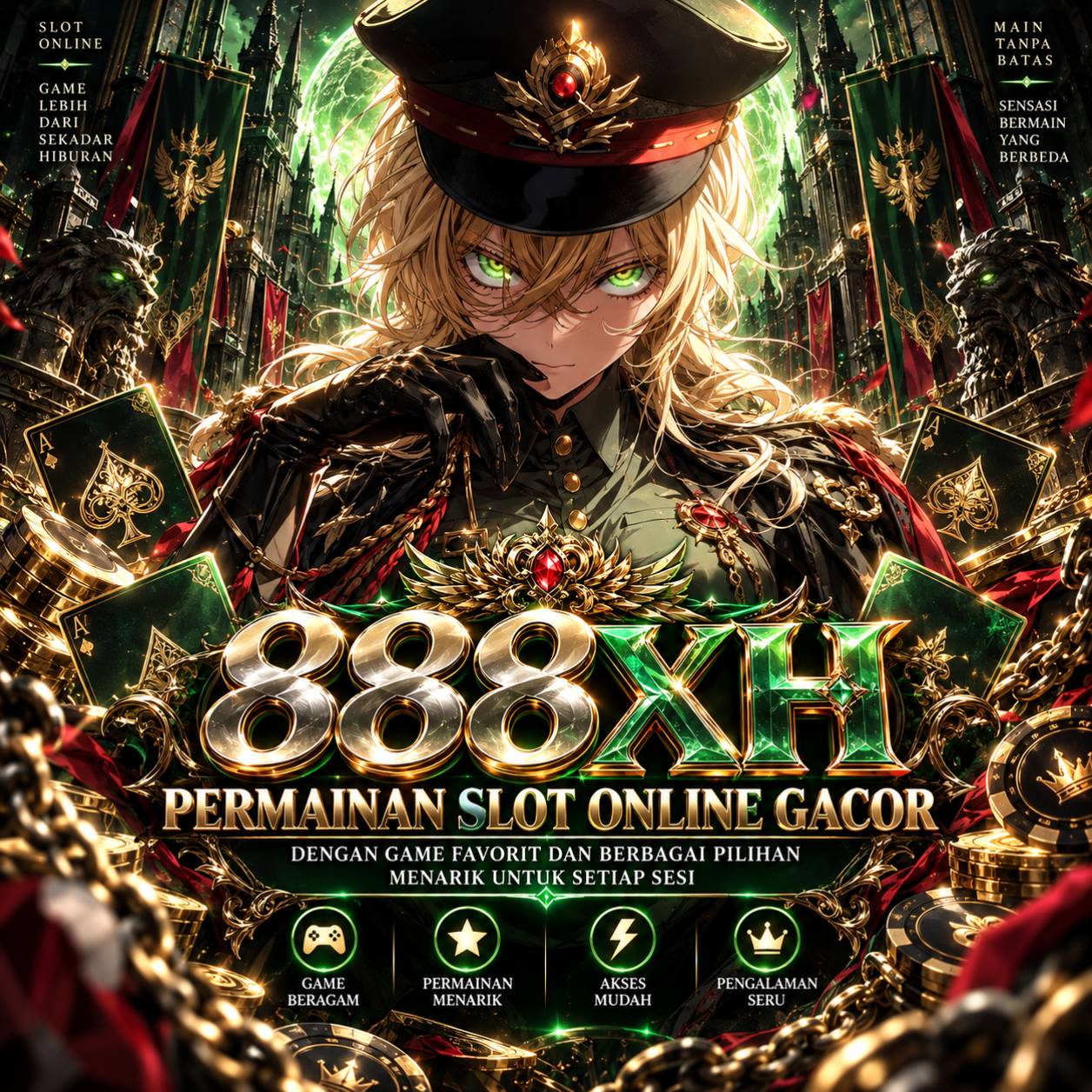 888XH: Permainan Slot Online Gacor dengan Game Favorit dan Berbagai Pilihan Menarik untuk Setiap Sesi- WooCommerce eCommerce