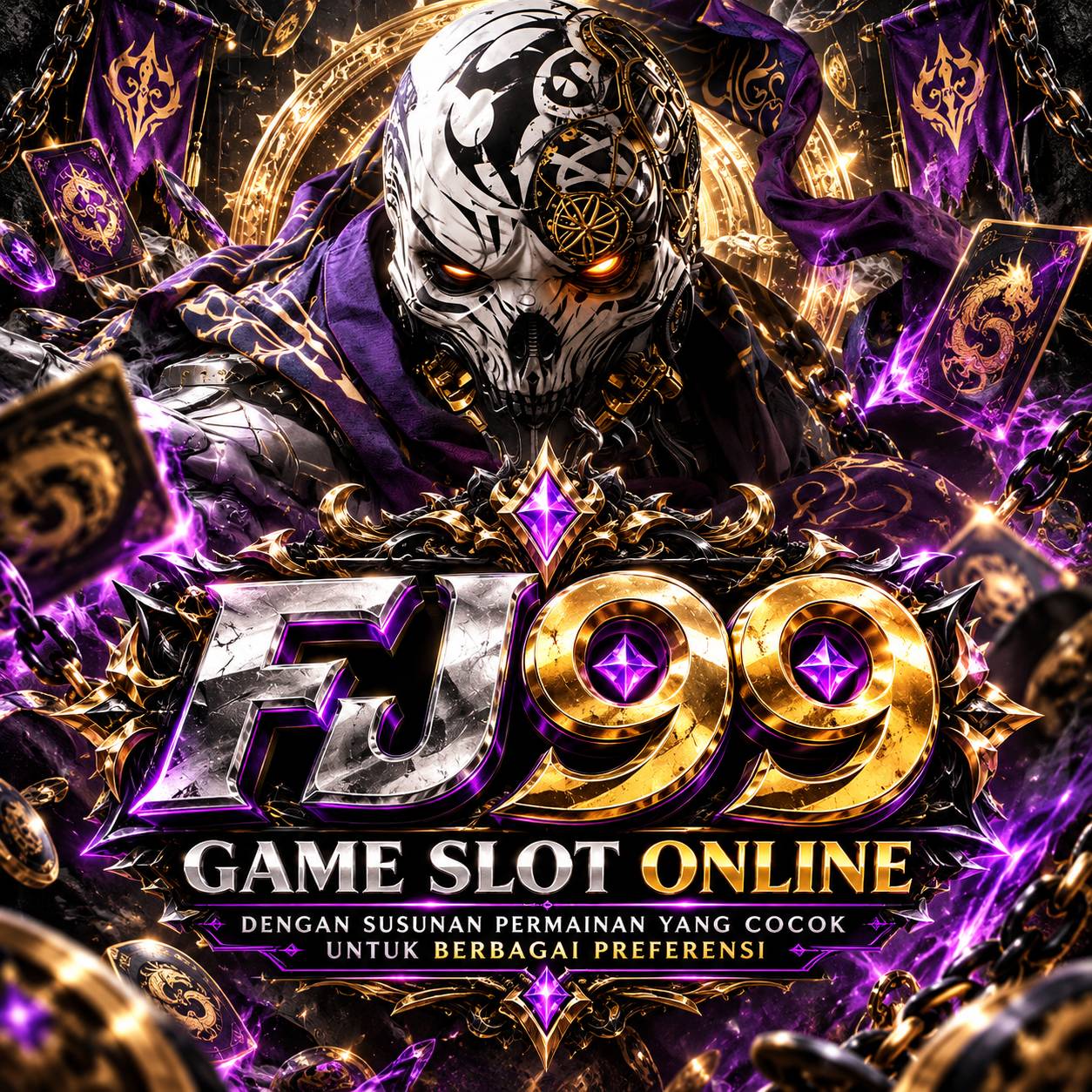 FJ99: Game Slot Online dengan Susunan Permainan yang Cocok untuk Berbagai Preferensi