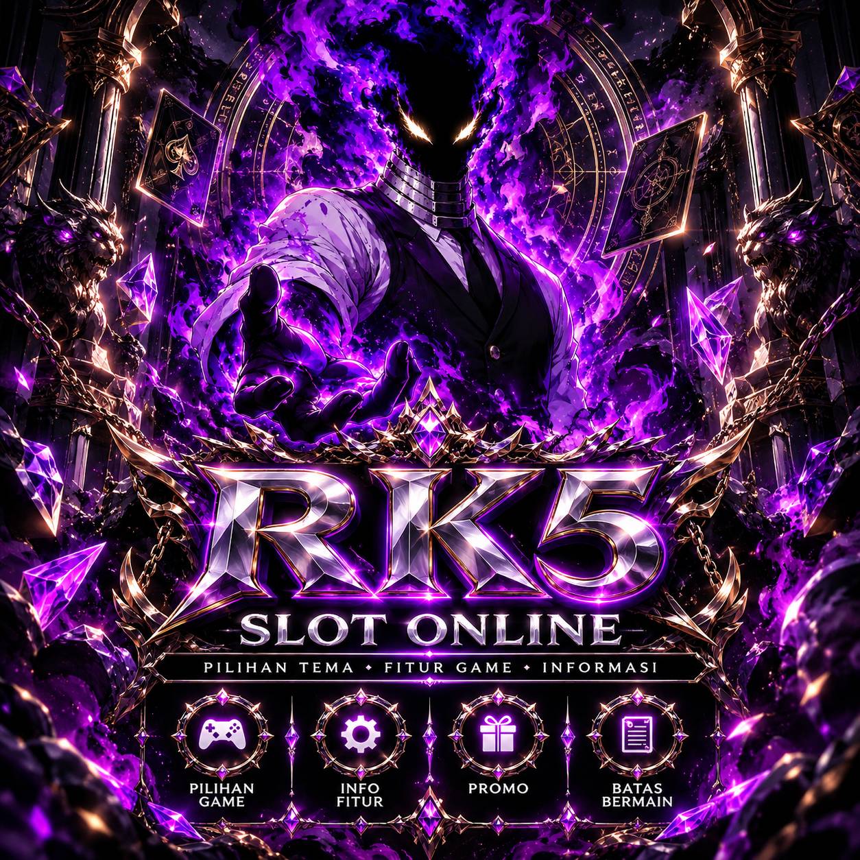 RK5: Temukan Daya Tarik Game Slot Online dengan Pilihan Tema yang Menggugah Rasa Penasaran- WooCommerce eCommerce