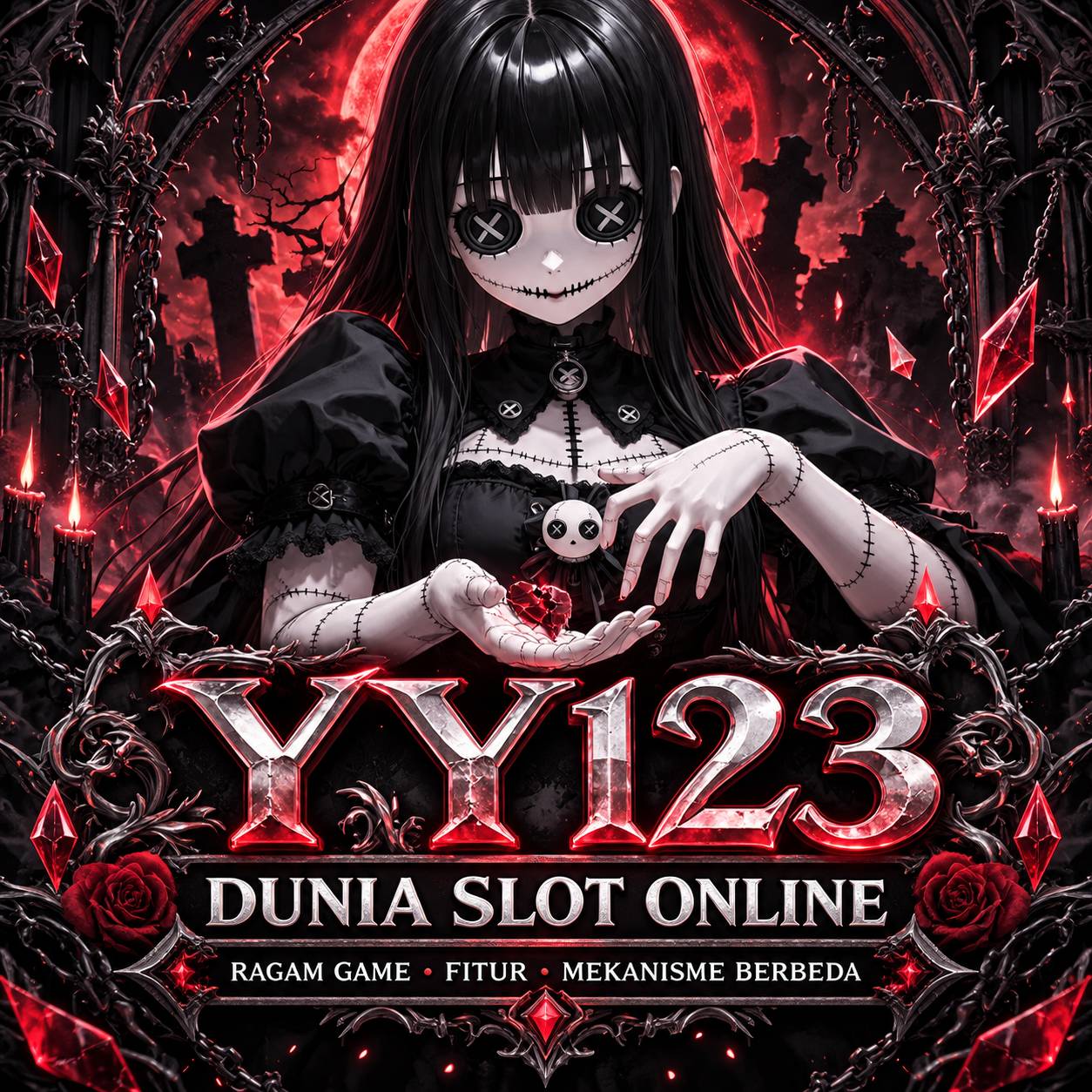 YY123: Menjelajahi Dunia Slot Online dengan Ragam Permainan, Fitur Menarik, dan Mekanisme Game yang Berbeda