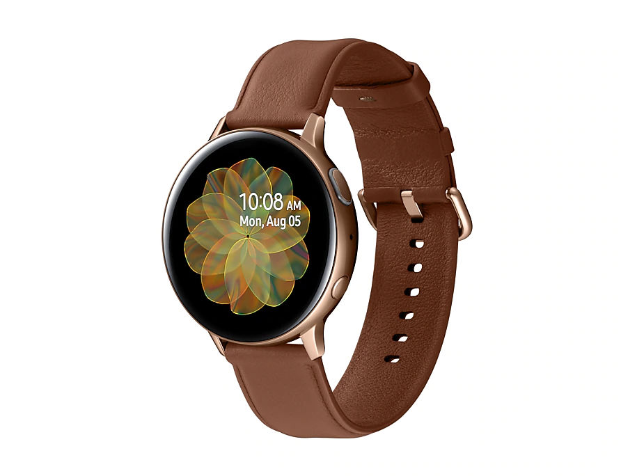 samsung galaxy active watch rose