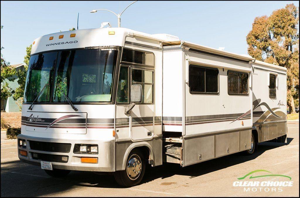 1999 Winnebago Adventurer 37g For Sale