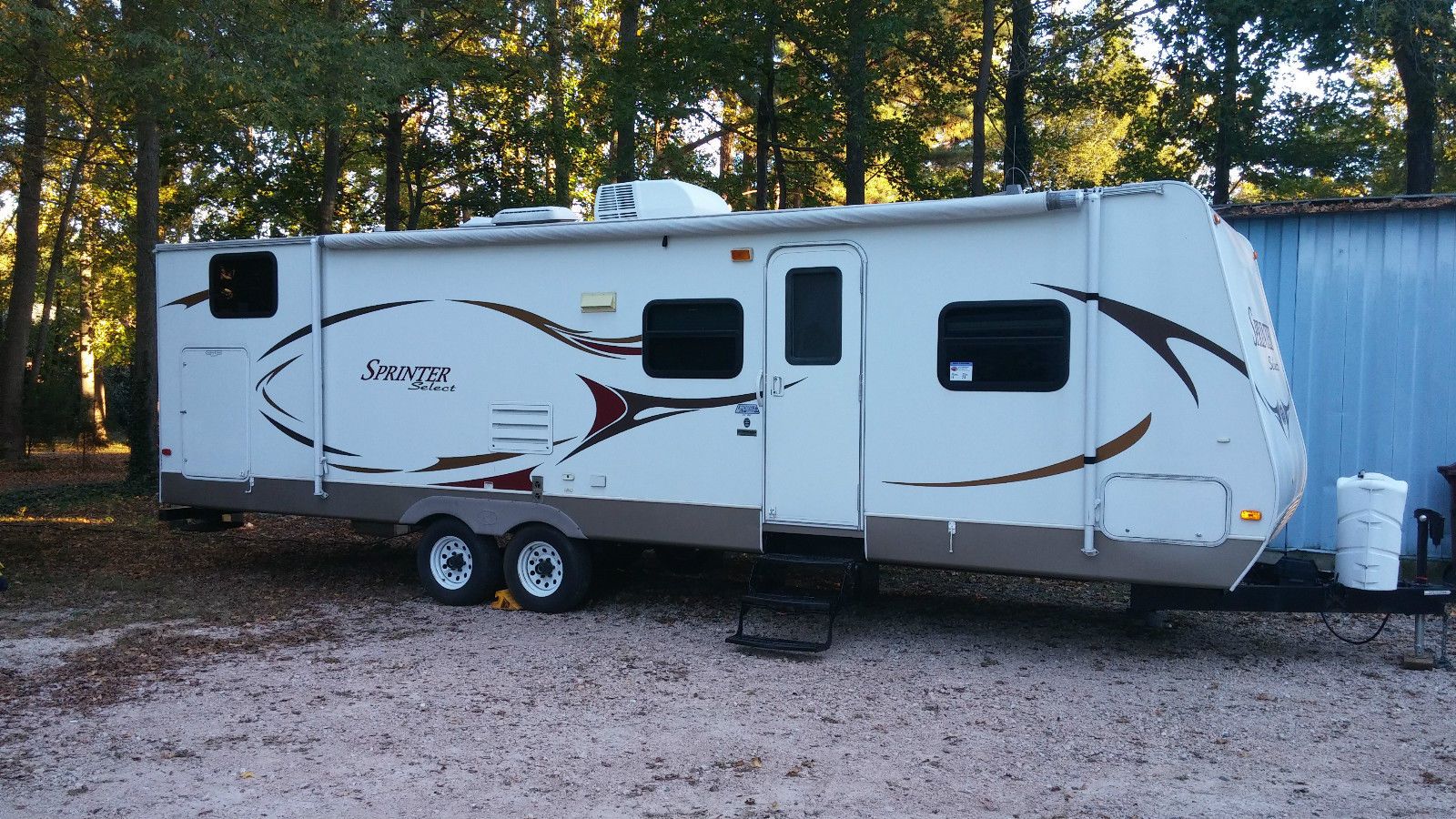 29 ft Bunkhouse 2011 Keystone Sprinter Select 29BH Campers for sale