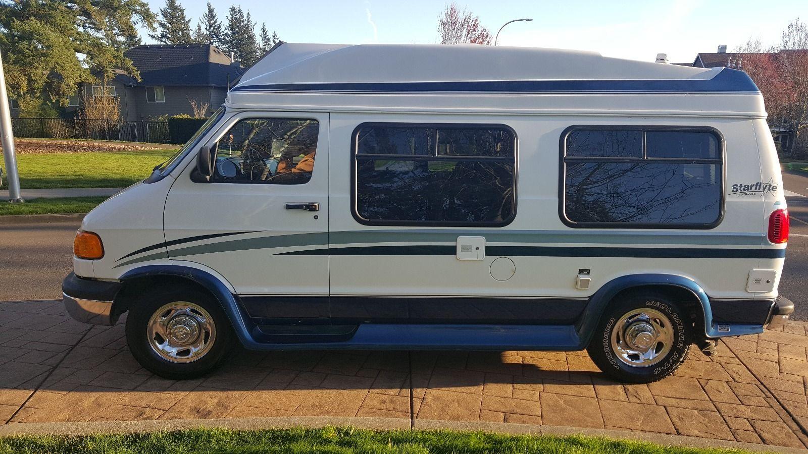 dodge camper van for sale