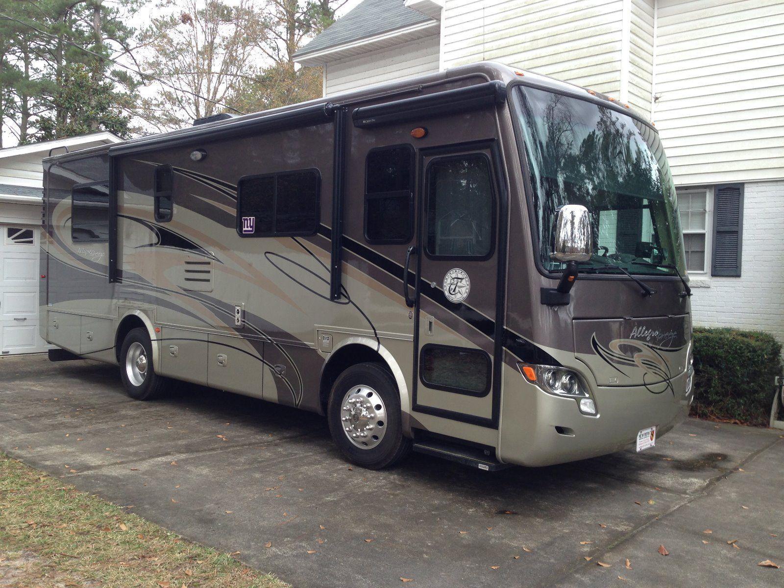 2012 Tiffin Allegro Breeze Diesel Pusher Motorhome for sale