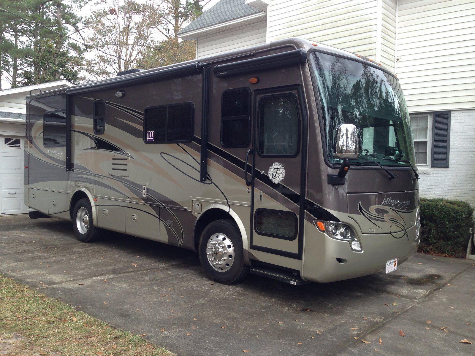 2012 Tiffin Allegro Breeze Diesel Pusher Motorhome For Sale