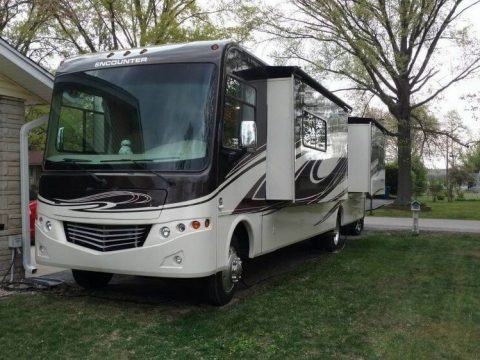 Low Miles And Loaded 13 Coachmen Freelander 21qb Camper For Sale