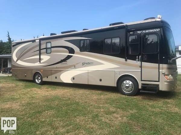 lezer systematisch krom great shape 2007 Fleetwood Discovery 39 foot camper for sale