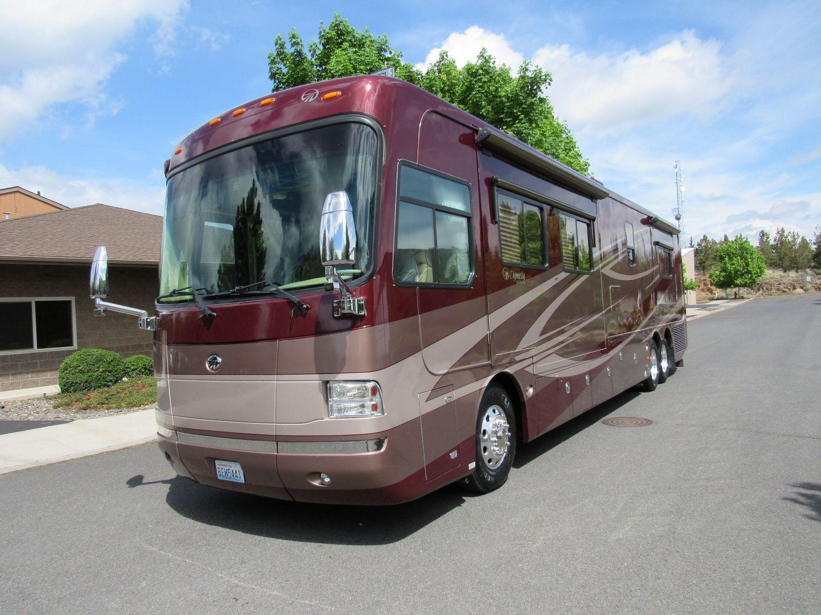 loaded 2007 Monaco Dynasty 42 Diamond camper rv Campers for sale