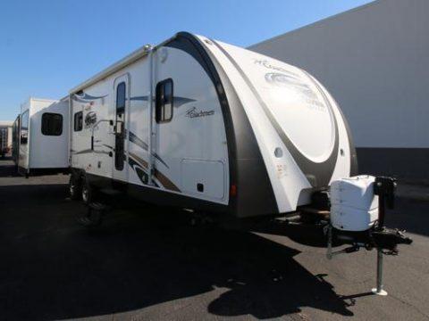 Low Miles And Loaded 13 Coachmen Freelander 21qb Camper For Sale
