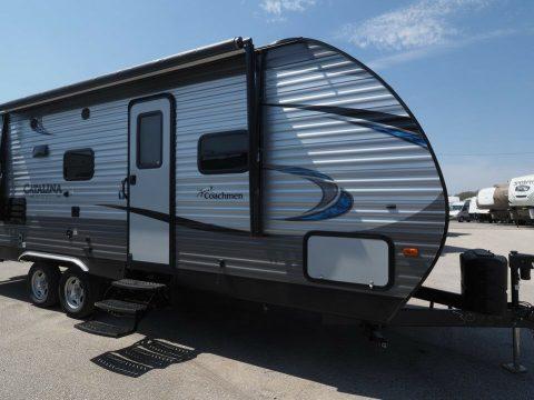 new 2018 Coachmen Catalina Legacy Edition Camper for sale