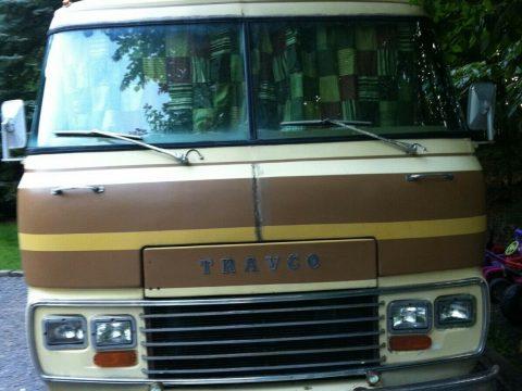 1977 dodge sportsman motorhome voltage regulator