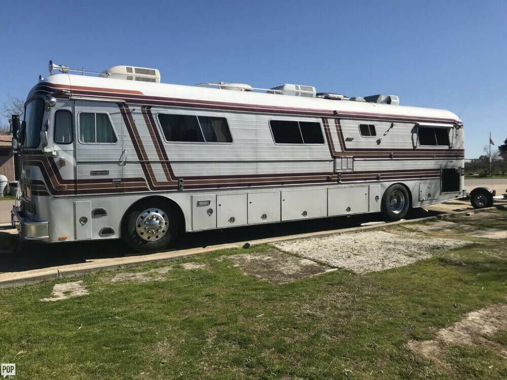 home on wheels 1980 Newell Coach Classic camper Campers for sale