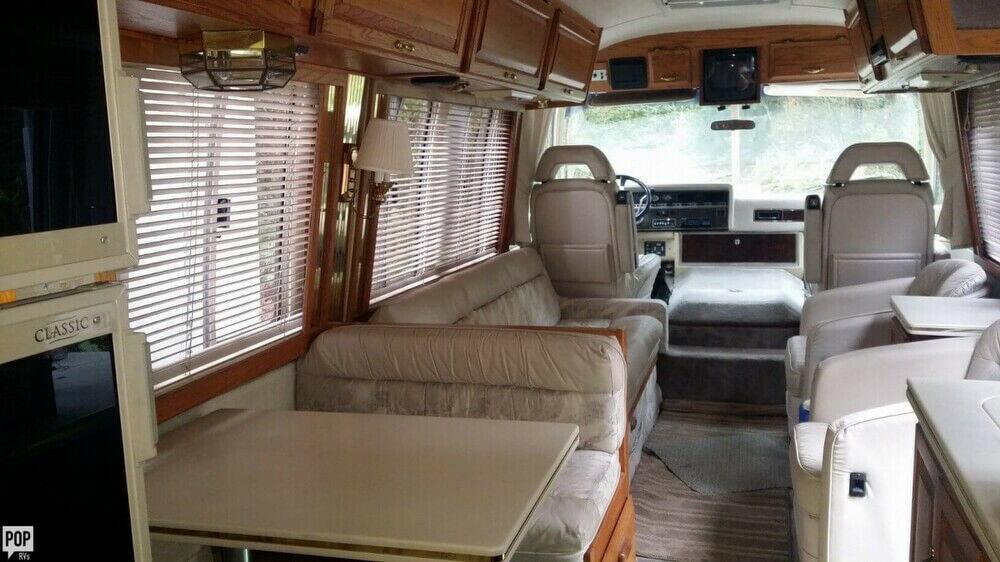 Loaded 1992 Airstream Classic Limited 350 Le Camper Campers For Sale