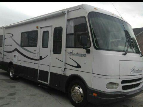 Low Miles And Loaded 13 Coachmen Freelander 21qb Camper For Sale