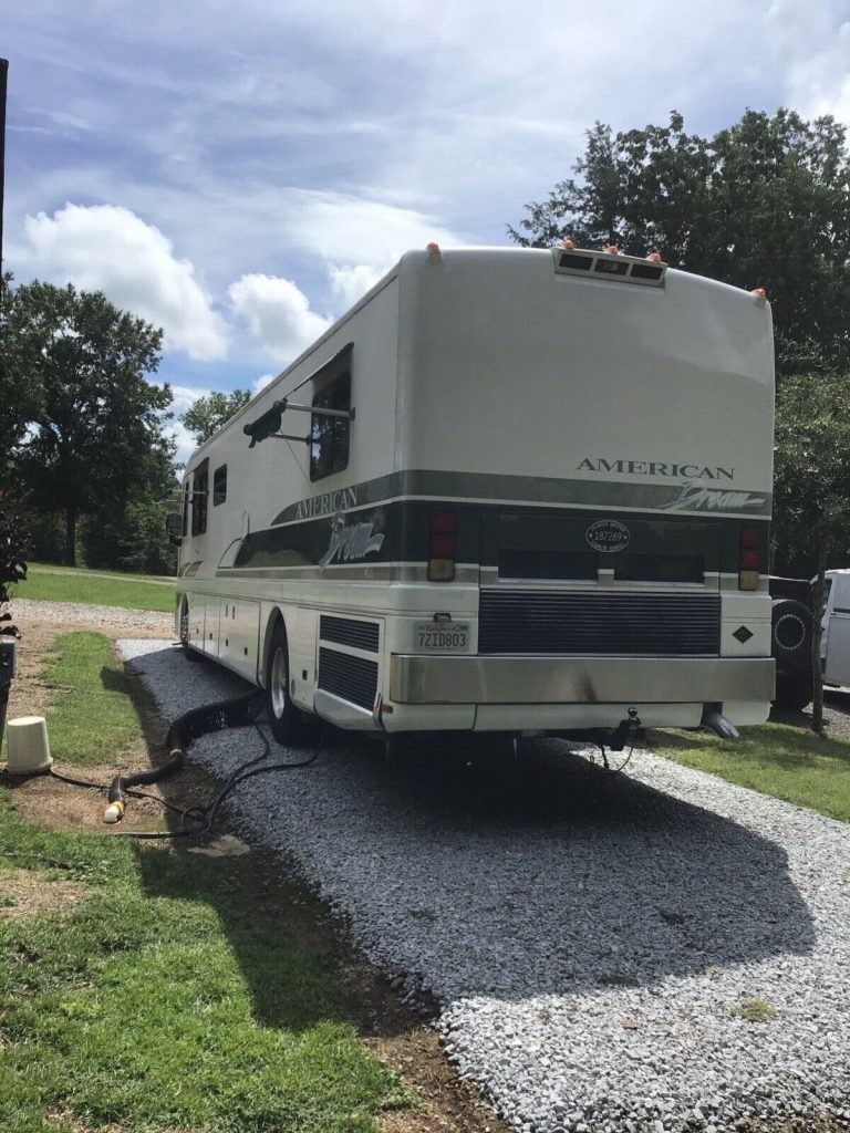 1994 Fleetwood American Dream RV camper [well miantained]