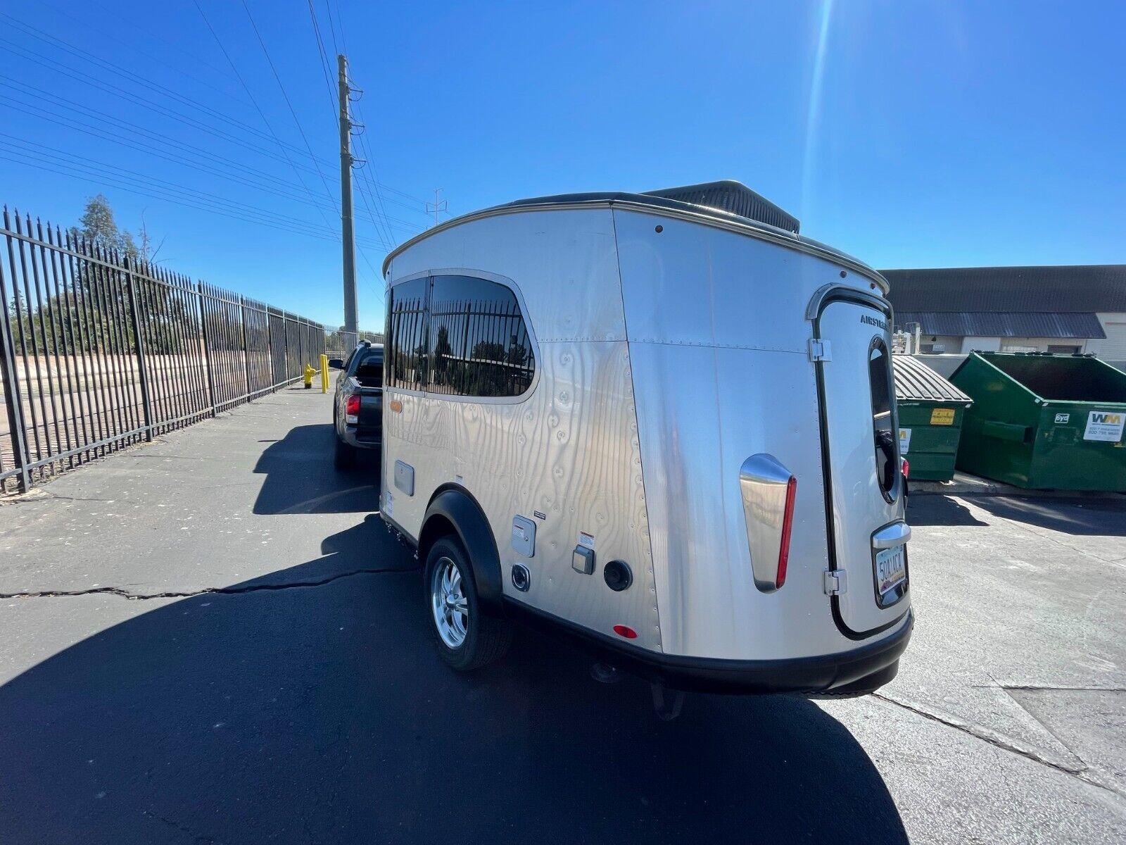 2017 Airstream camper [Basecamp X lift kit] Campers for sale