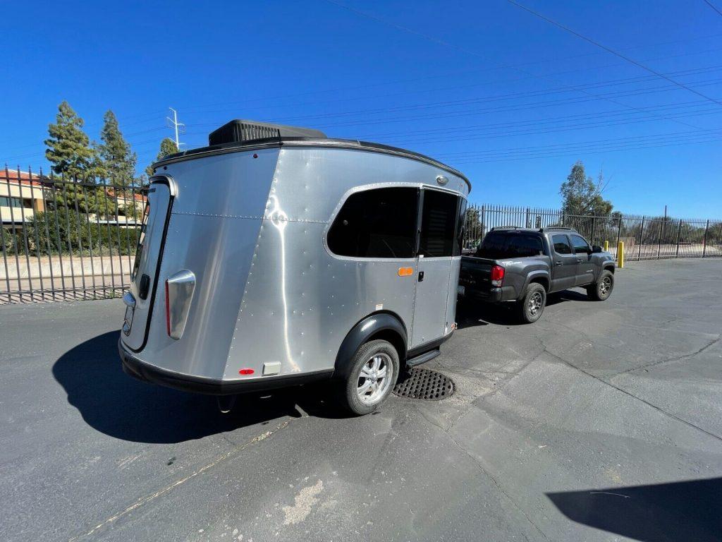 2017 Airstream camper [Basecamp X lift kit] @ Campers for sale