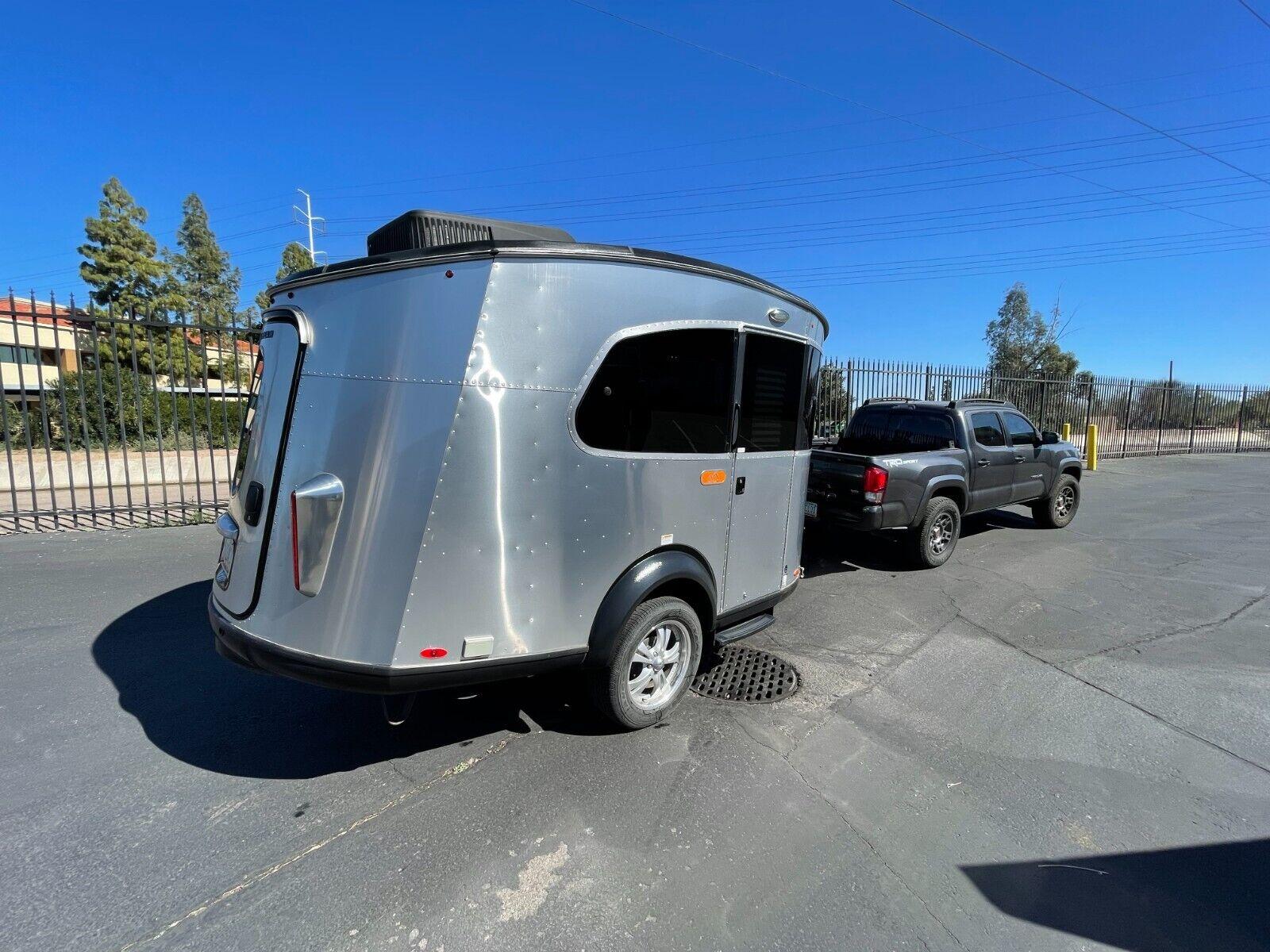 2017 Airstream camper [Basecamp X lift kit] Campers for sale
