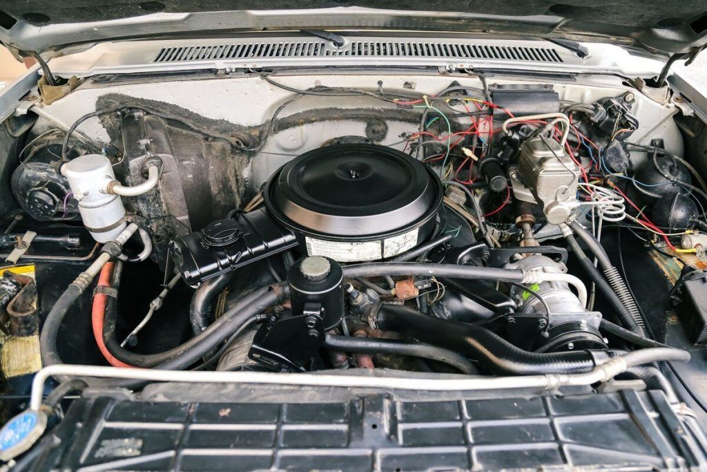1984 Chevrolet C30 Camper Special Dually