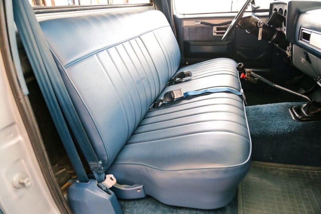 1984 Chevrolet C30 Camper Special Dually
