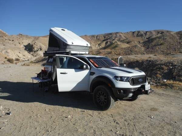 2020 Ford Ranger XLT 4X4 OFF ROAD Camper DELUXE @ Campers for sale