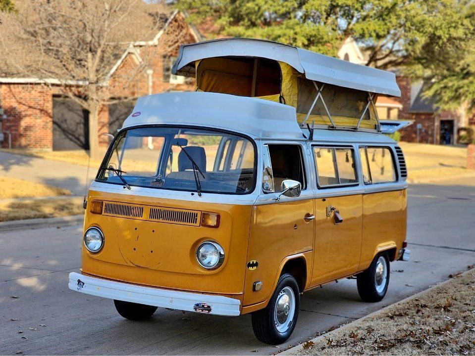 1977 Volkswagen Westfalia Camper [great original shape] @ Campers for sale