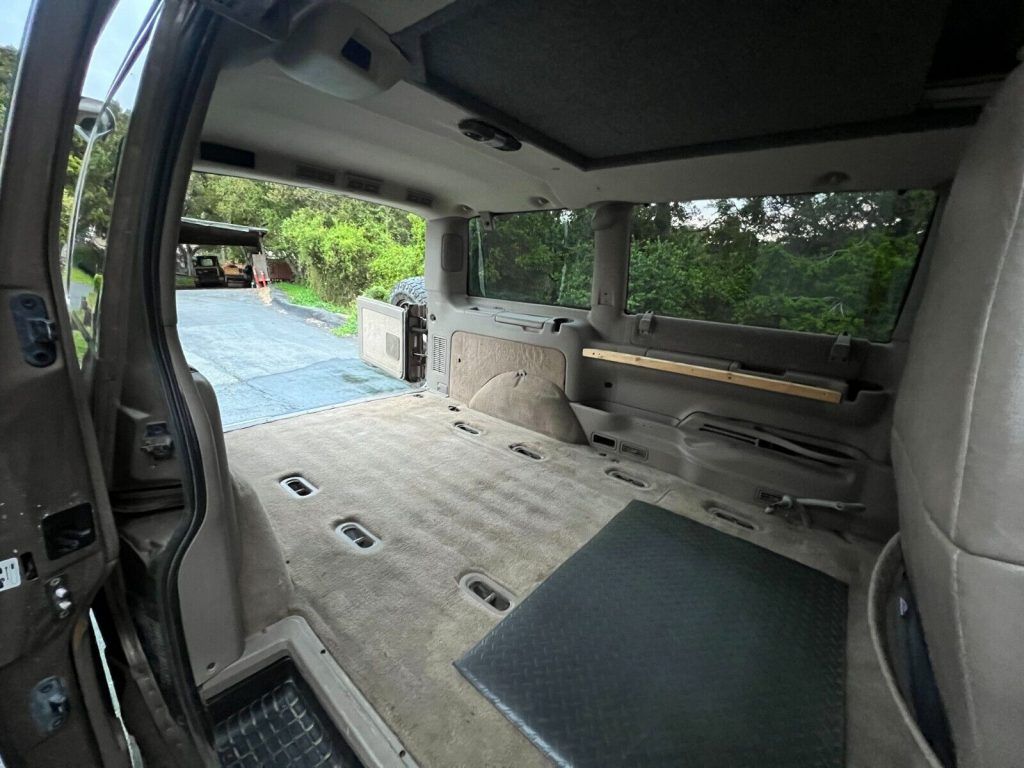 2003 Chevrolet Astro camper [oneofakind conversion] Campers for sale