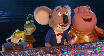 Win a Free Digital Code To Own Sing 2