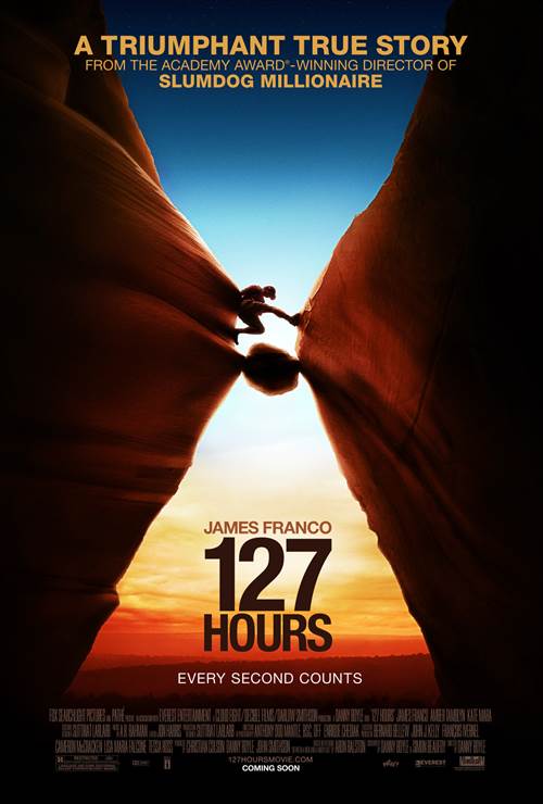 127 Hours © Searchlight Pictures. All Rights Reserved. 127 Hours
