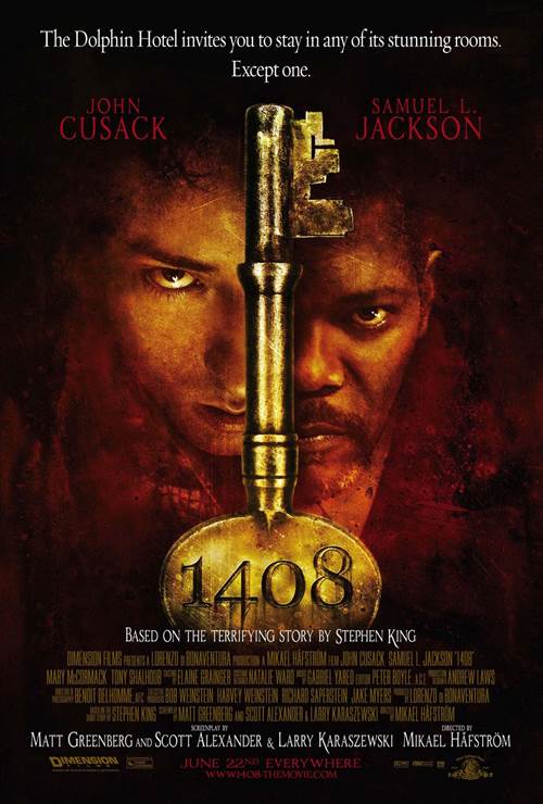 1408 © Dimension FIlms. All Rights Reserved. 1408