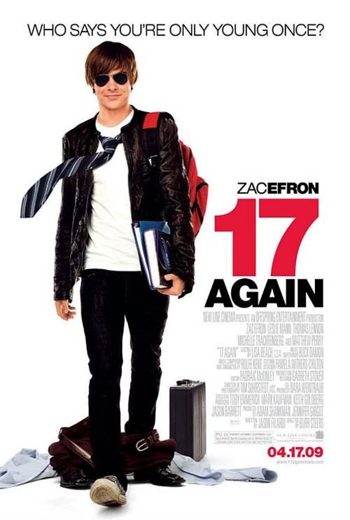 17 Again © New Line Cinema. All Rights Reserved. 17 Again