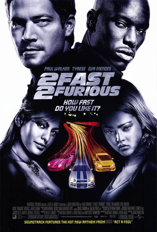 2 Fast 2 Furious © Universal Pictures. All Rights Reserved. 2 Fast 2 Furious