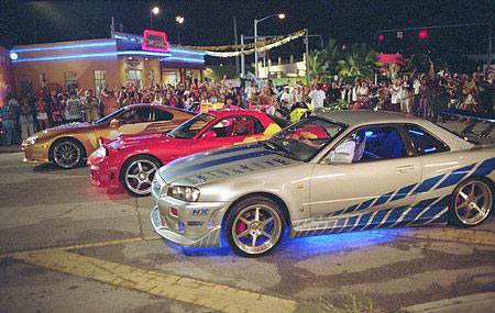2 Fast 2 Furious © Universal Pictures. All Rights Reserved.