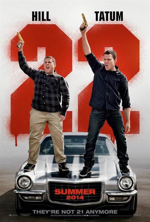 22 jump street free movie download