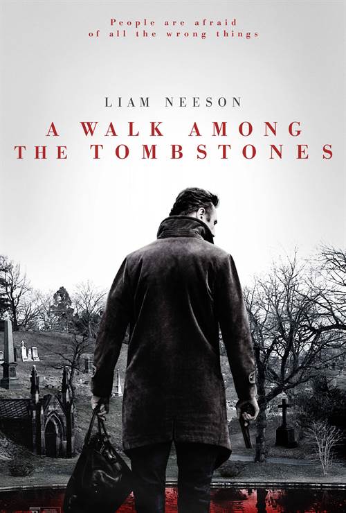 A Walk Among the Tombstones © Universal Pictures. All Rights Reserved. A Walk Among the Tombstones