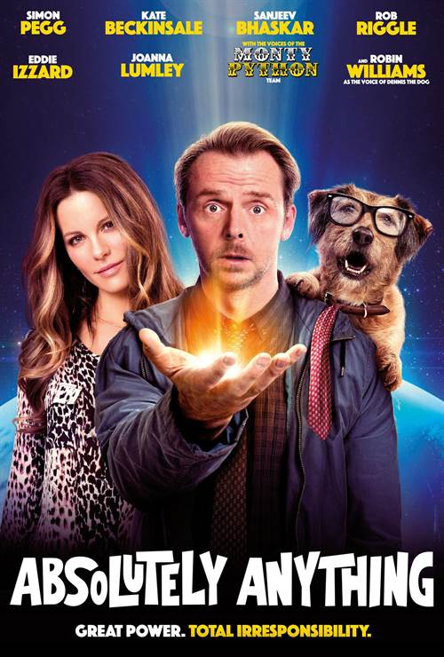 Absolutely Anything © 20th Century Fox. All Rights Reserved. Absolutely Anything
