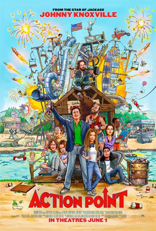 Action Point © Paramount Pictures. All Rights Reserved. Action Point