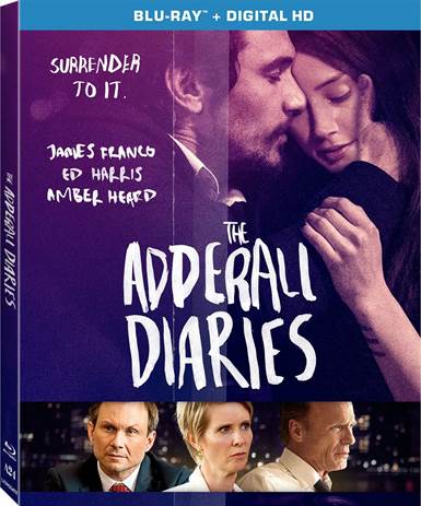 The Adderall Diaries (2016) Blu-ray Review