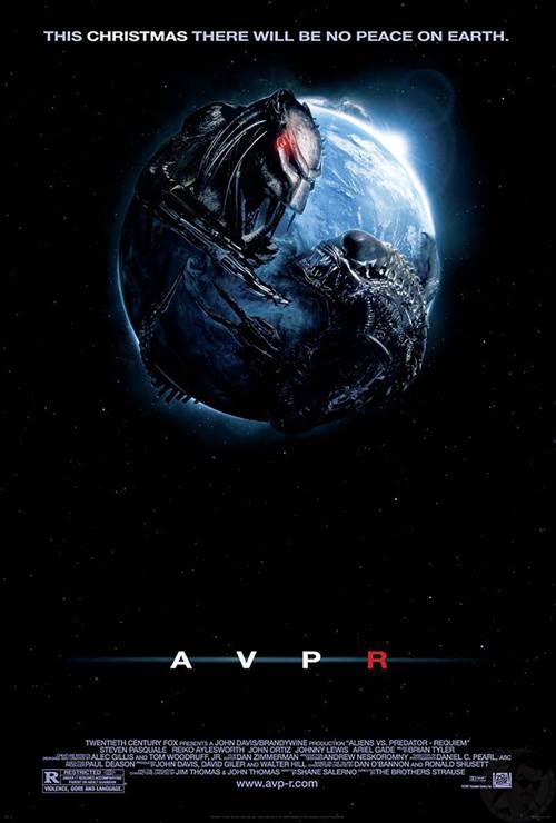 Aliens vs. Predator: Requiem © 20th Century Fox. All Rights Reserved. Aliens vs. Predator: Requiem