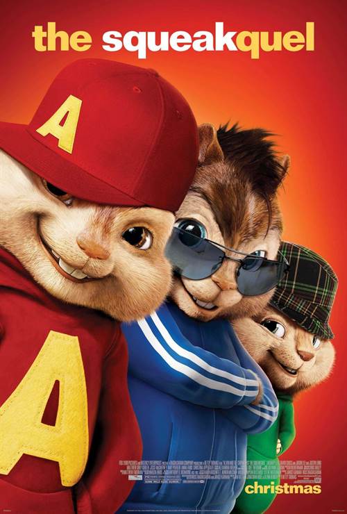 Alvin and the Chipmunks: The Squeakquel © 20th Century Fox. All Rights Reserved. Alvin and the Chipmunks: The Squeakquel