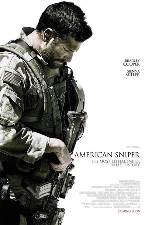 American Sniper © Warner Bros.. All Rights Reserved. American Sniper