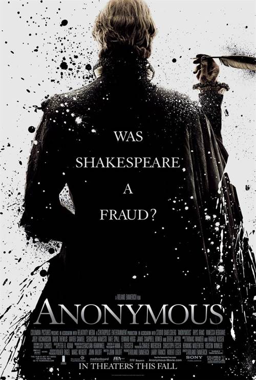 Anonymous © Relativity Media. All Rights Reserved. Anonymous