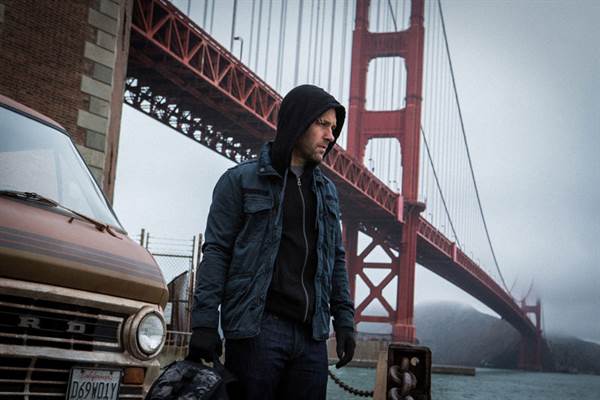 Ant-Man © Walt Disney Pictures. All Rights Reserved.